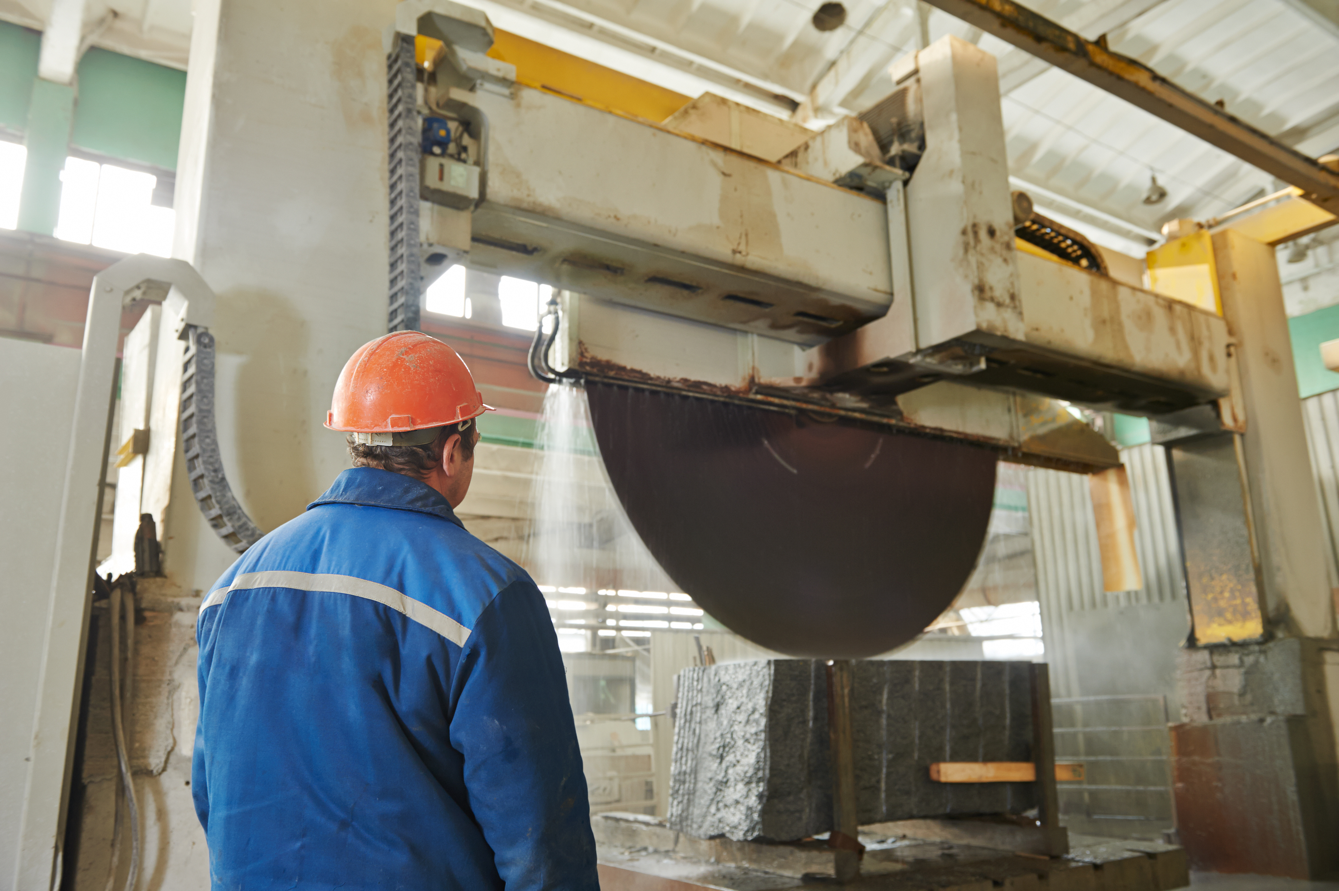 Stone Cutting
