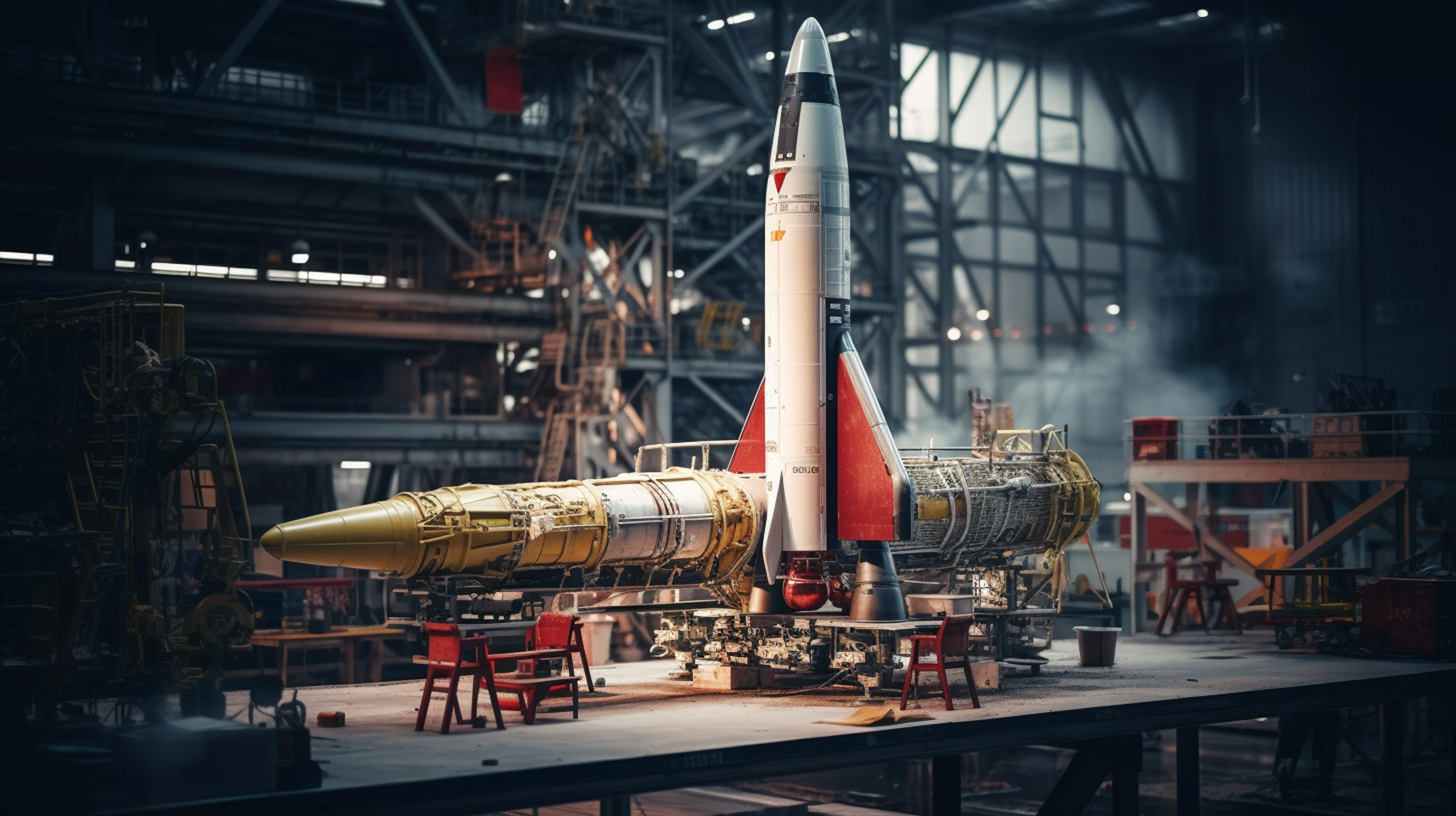 Modular Industrial Air Filtration Solutions for Military and Defense Manufacturing