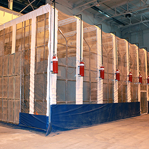 Vented Air Filtration Protects Employees and Reduces Downtime